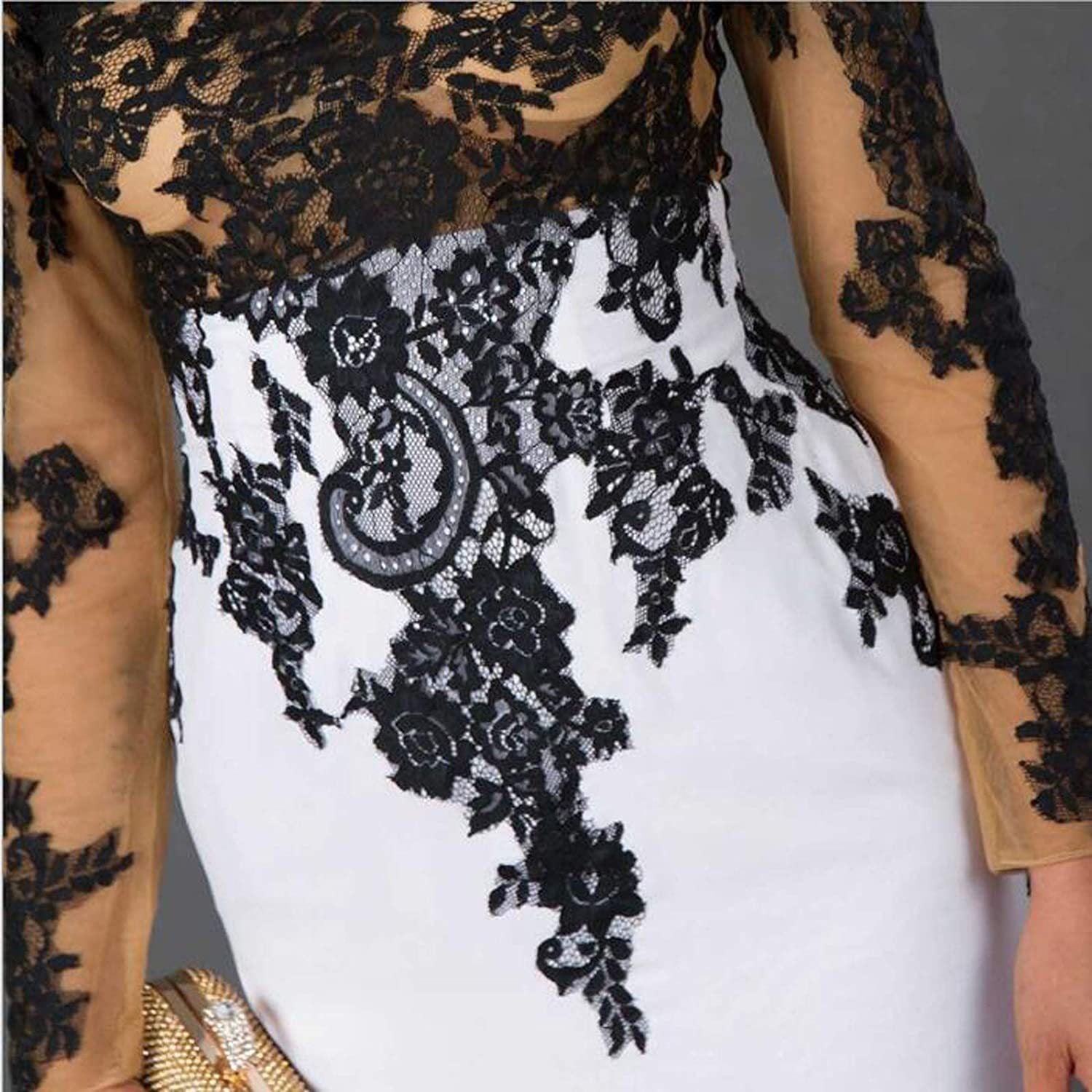 New Slim Mermaid Tail Princess Dress