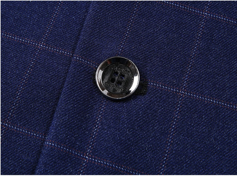 New Leisure Suits for Men – Plaid Fashion