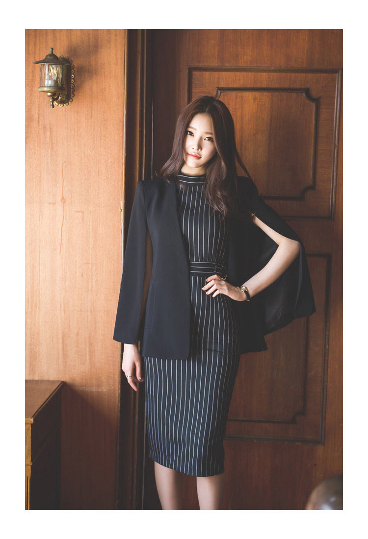 Women’s Sexy Office Dress – Perfect for Autumn & Spring