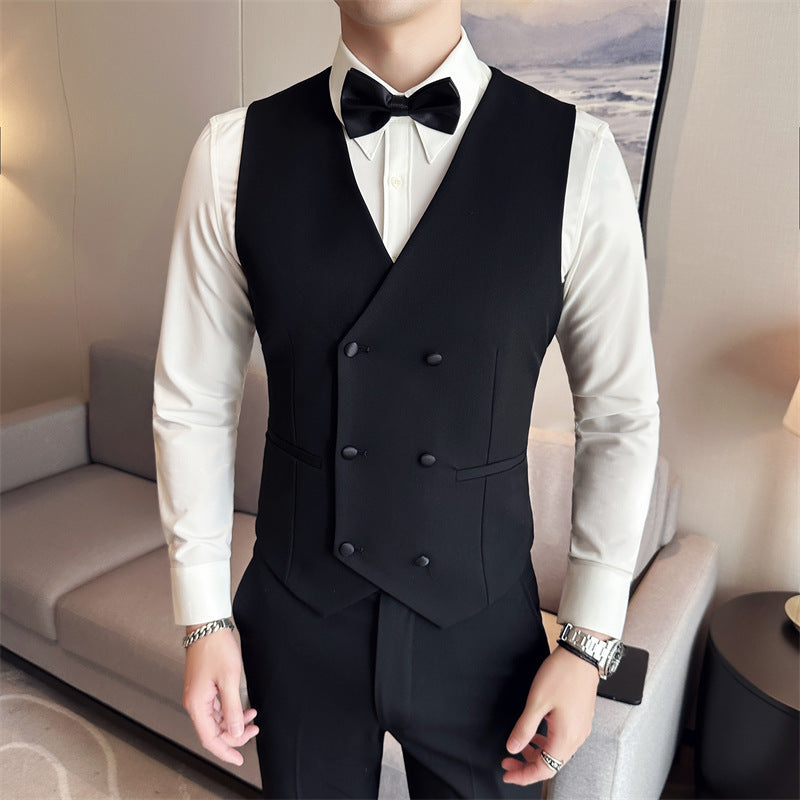 Gentleman Formal Party Dress – The Perfect Wedding & Groomsman Suit