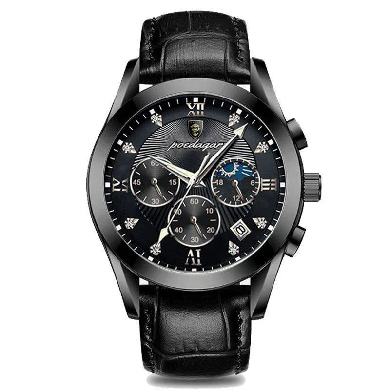 POEDAGAR Men Watch – Where Luxury Meets Performance