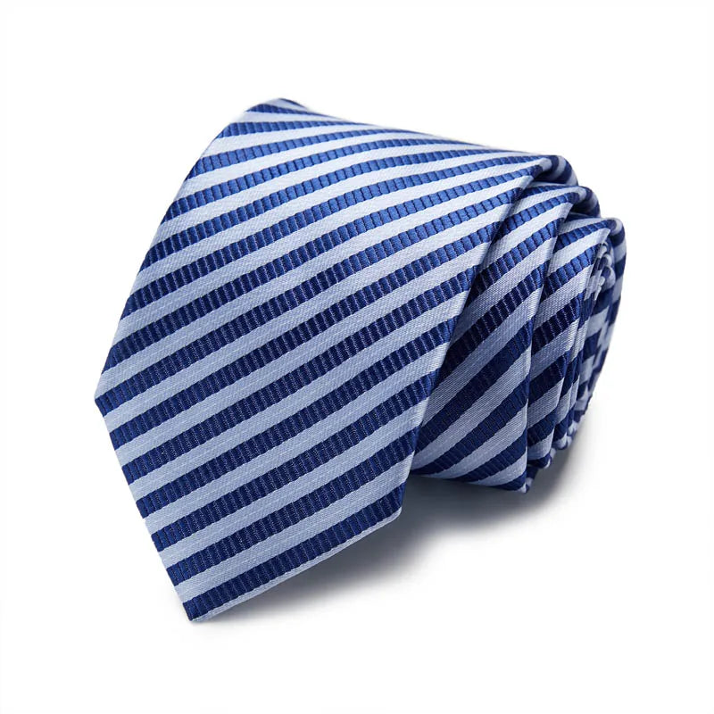 Men’s Colorful Silk Tie – Slim & Stylish for Any Occasion