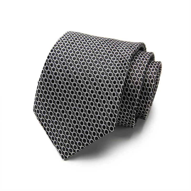 Men’s Colorful Silk Tie – Slim & Stylish for Any Occasion