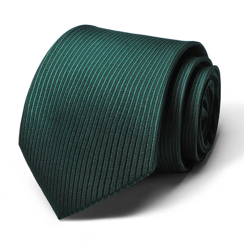 Men’s Colorful Silk Tie – Slim & Stylish for Any Occasion