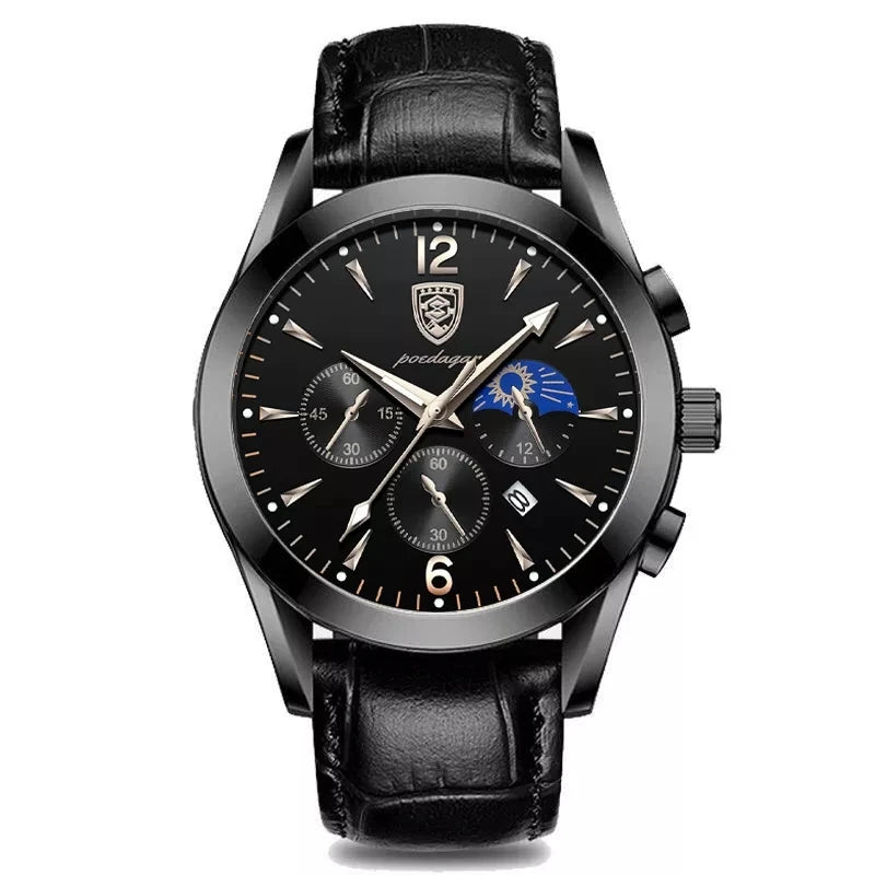 POEDAGAR Men Watch – Where Luxury Meets Performance