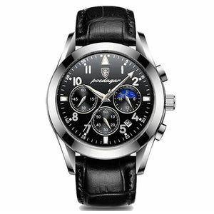 POEDAGAR Men Watch – Where Luxury Meets Performance