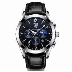 POEDAGAR Men Watch – Where Luxury Meets Performance