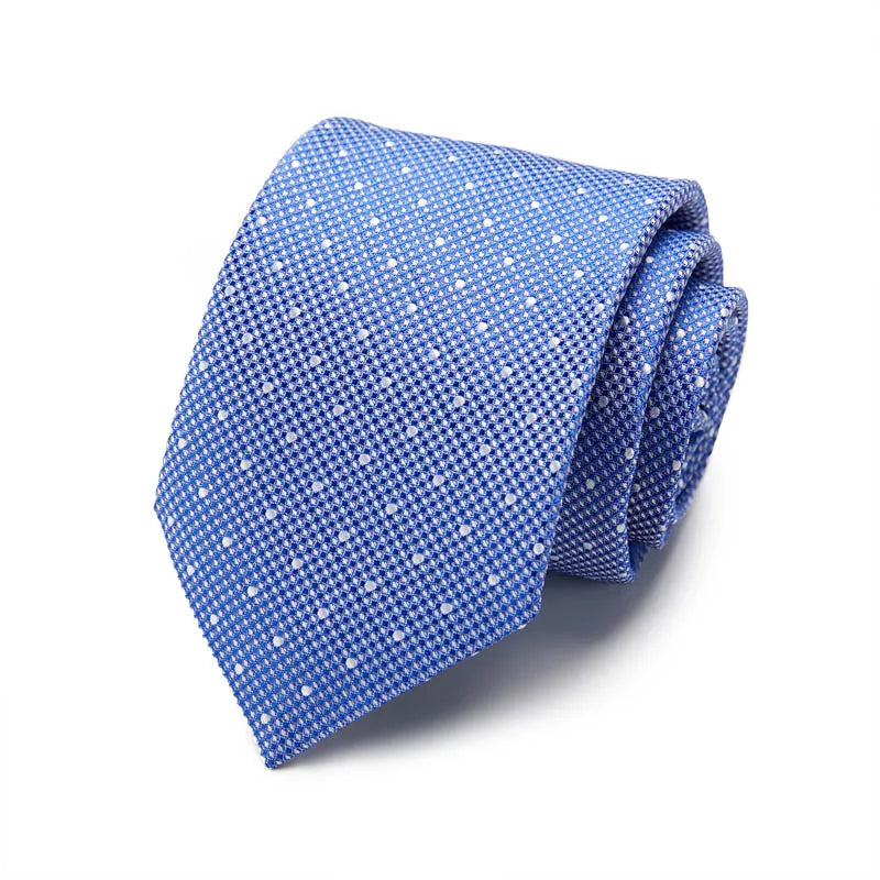 Men’s Colorful Silk Tie – Slim & Stylish for Any Occasion