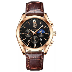 POEDAGAR Men Watch – Where Luxury Meets Performance