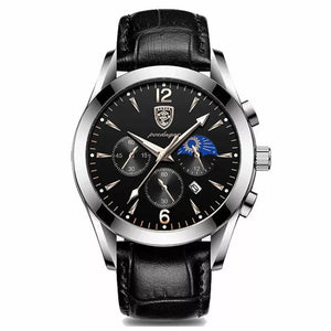 POEDAGAR Men Watch – Where Luxury Meets Performance