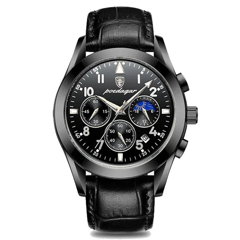 POEDAGAR Men Watch – Where Luxury Meets Performance