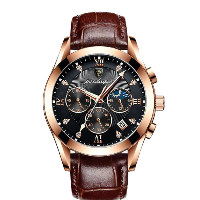 POEDAGAR Men Watch – Where Luxury Meets Performance