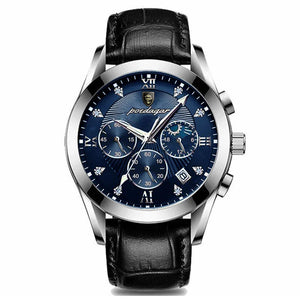 POEDAGAR Men Watch – Where Luxury Meets Performance