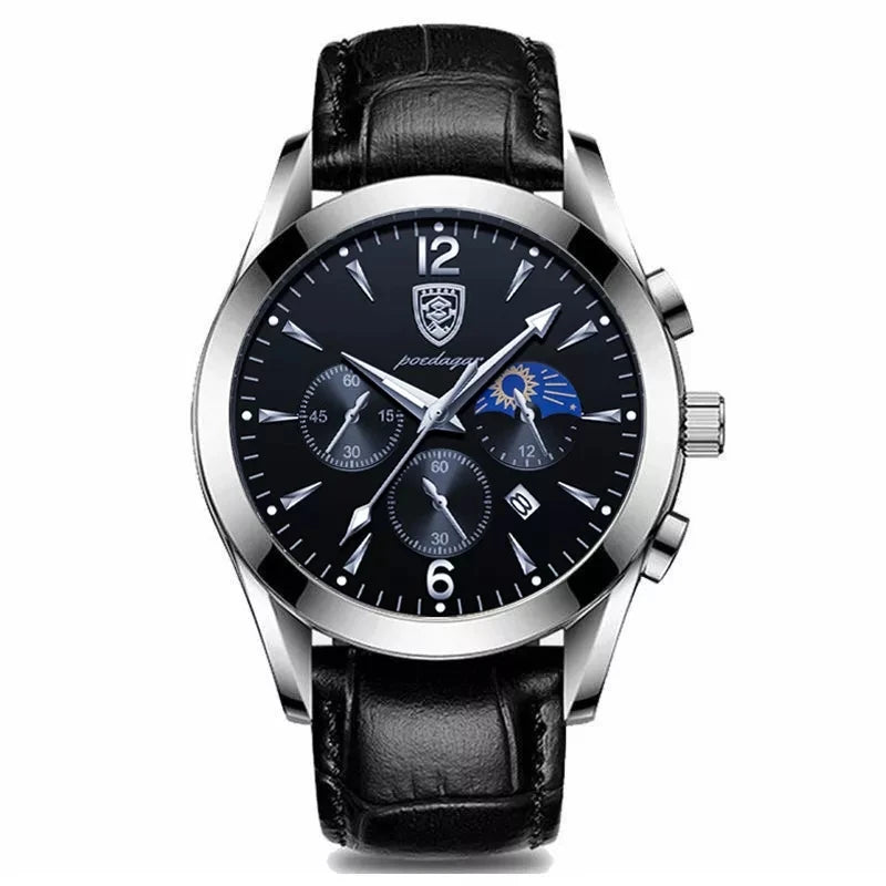POEDAGAR Men Watch – Where Luxury Meets Performance
