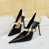 Retro High Heels – Women's Stiletto Heel