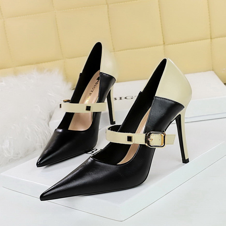 Retro High Heels – Women's Stiletto Heel