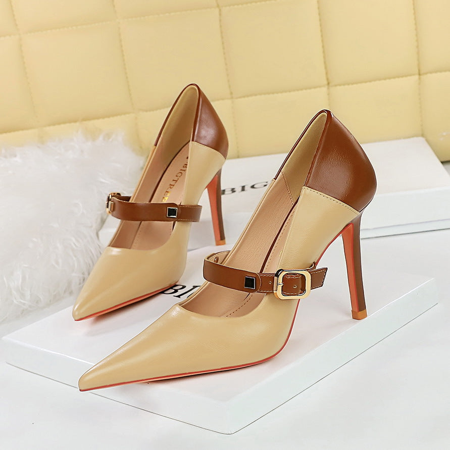 Retro High Heels – Women's Stiletto Heel