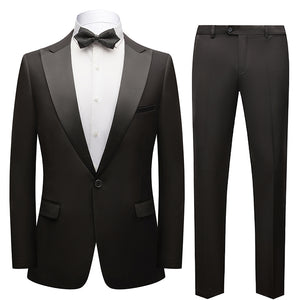 Closure Collar Business Youth Stage Chorus Suit