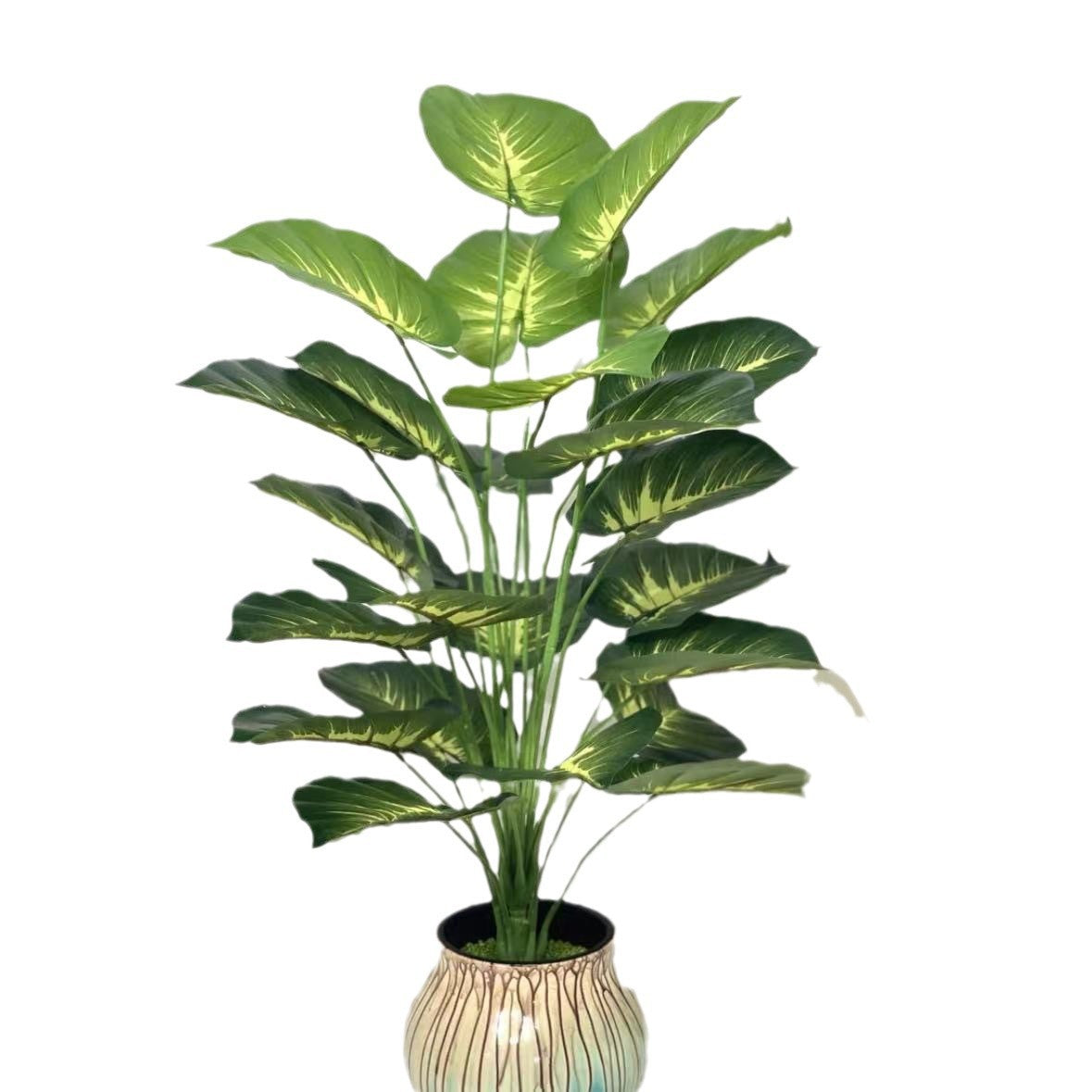 Simulation Green Plant 12–24 Head Beam – Turtle Wall Garden Decor