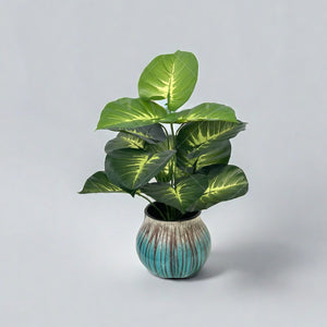 Simulation Green Plant 12–24 Head Beam – Turtle Wall Garden Decor