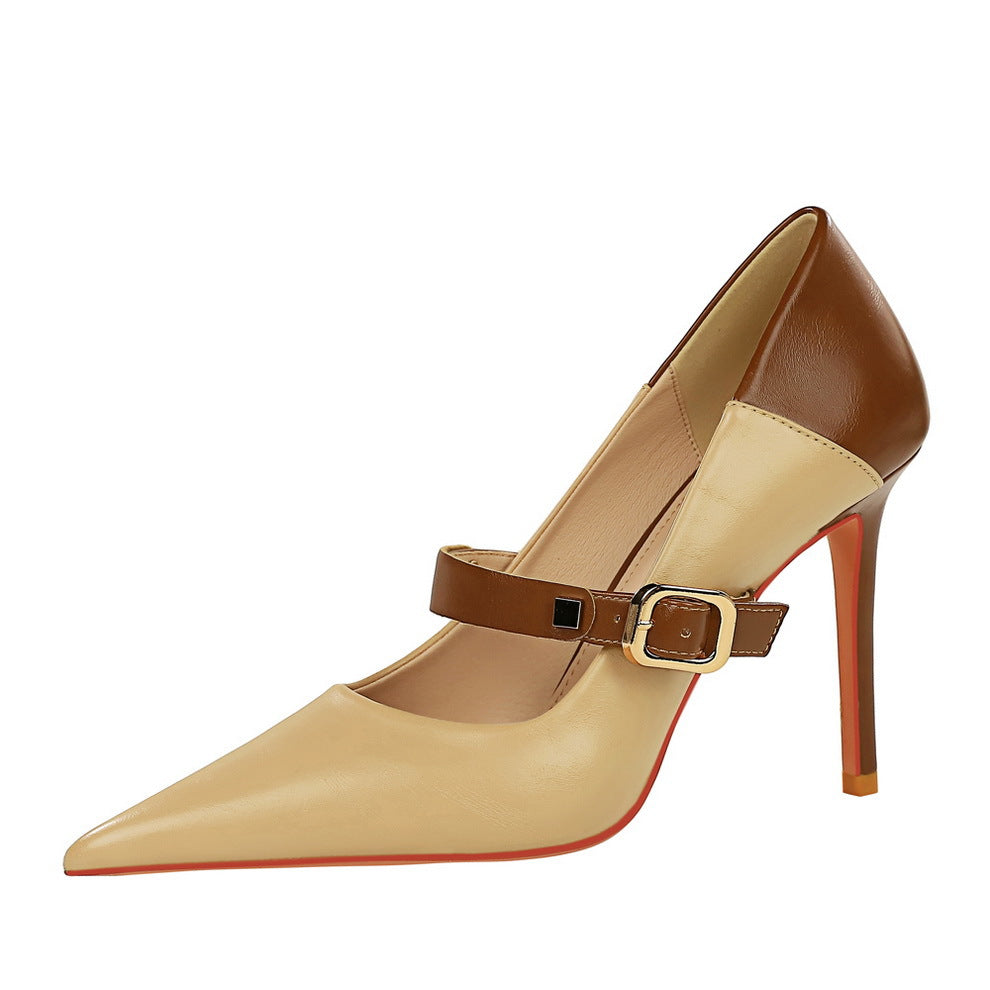 Retro High Heels – Women's Stiletto Heel