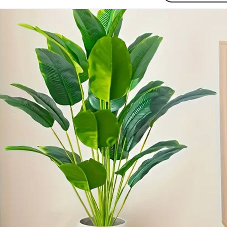 Simulation Green Plant 12–24 Head Beam – Turtle Wall Garden Decor