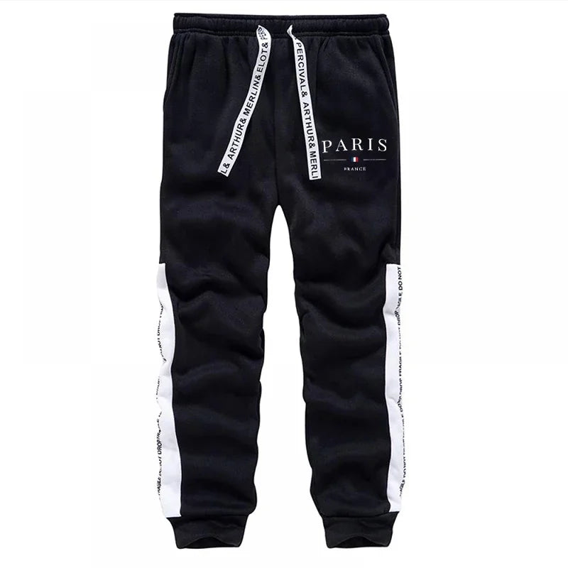 Men’s Hoodies & Sweatshirts + Versatile Sweatpants – The Ultimate Sportswear for Autumn & Winter