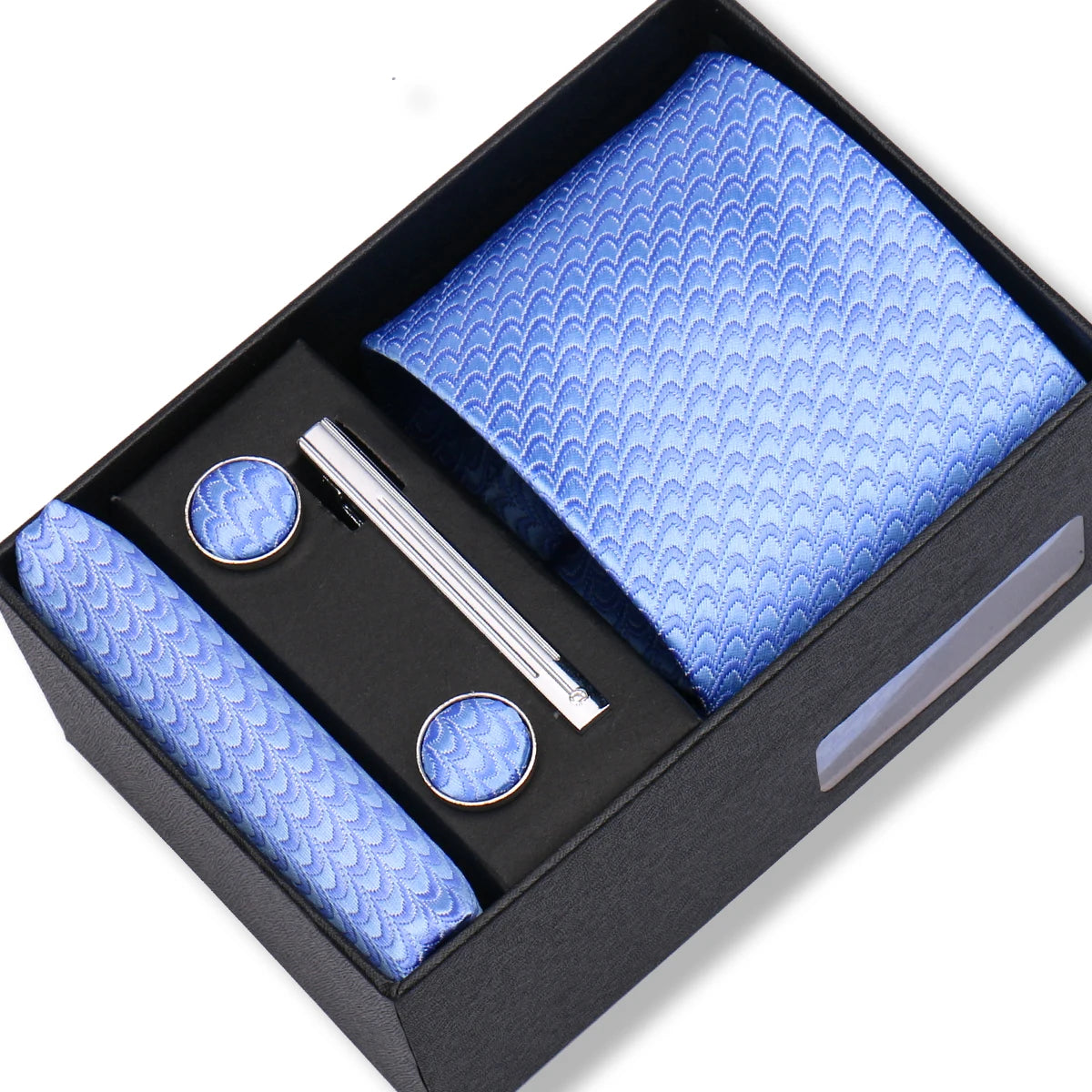 Top Quality 8cm Men's Tie Set
