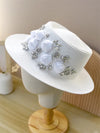 Chic Summer Fedora Hat for Women