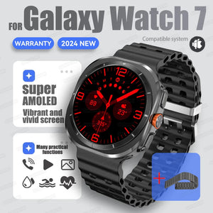 2025 New HUAWEI Watch 7 Ultra Smartwatch – Smarter Living on Your Wrist