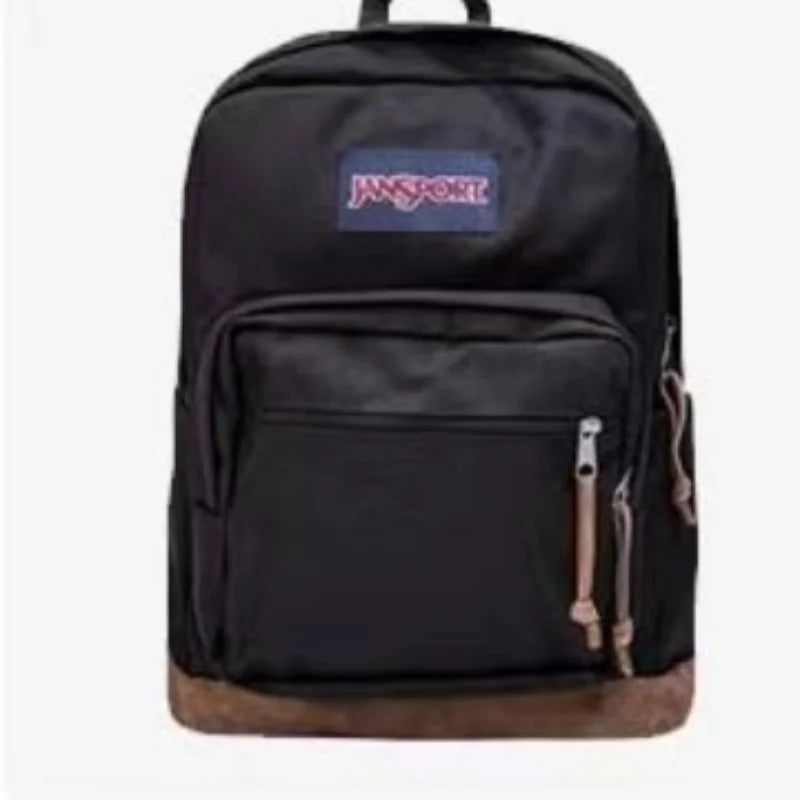 🎒 Trendy Waterproof Backpack – 25L Unisex School & Outdoor Style