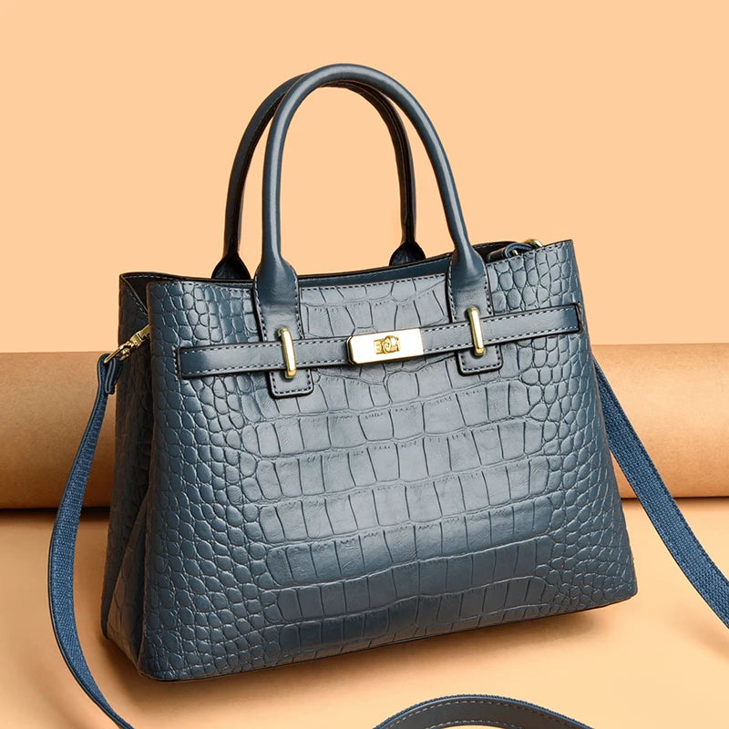 Layer Women's Single Shoulder Bag – Stylish, Spacious & Sophisticated!