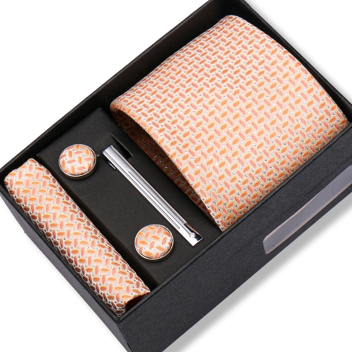Top Quality 8cm Men's Tie Set