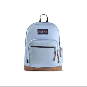 🎒 Trendy Waterproof Backpack – 25L Unisex School & Outdoor Style