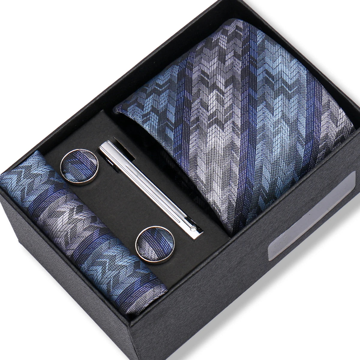 Top Quality 8cm Men's Tie Set