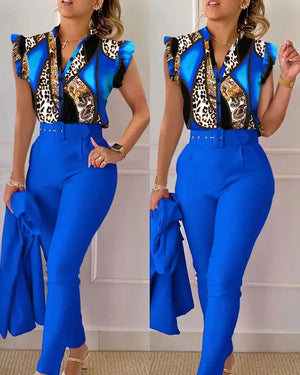 Effortless Elegance with the Perfect Two-Piece Set
