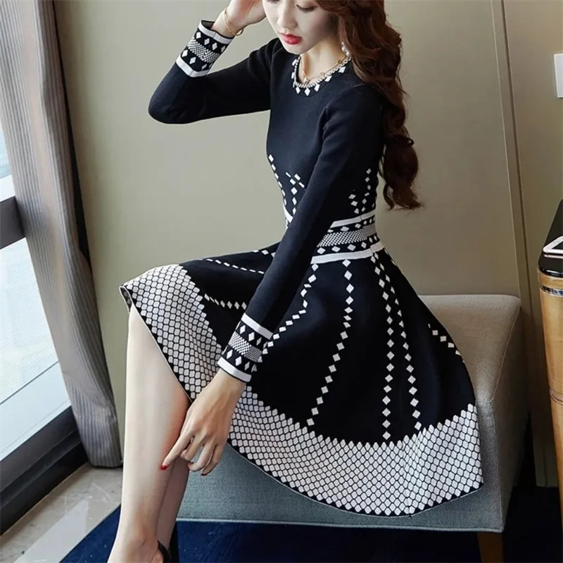 Sweater Dress Jacket