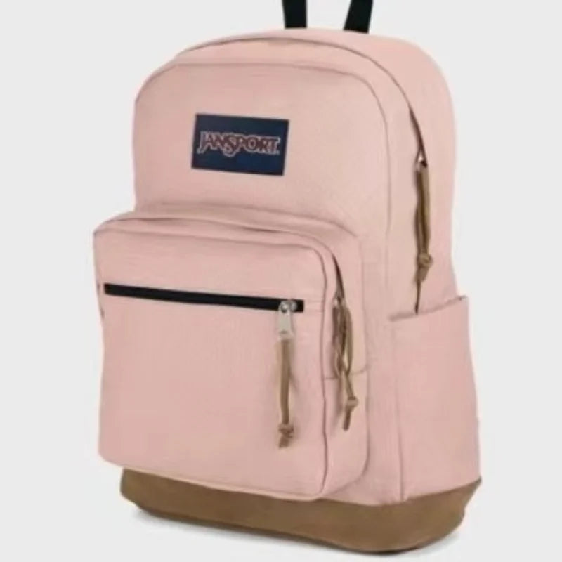 🎒 Trendy Waterproof Backpack – 25L Unisex School & Outdoor Style