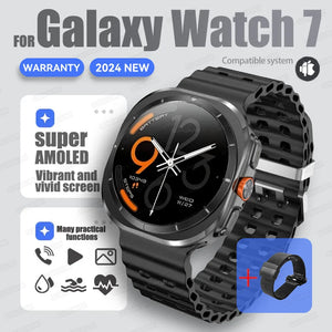 2025 New HUAWEI Watch 7 Ultra Smartwatch – Smarter Living on Your Wrist