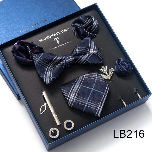 Newest Design Silk Tie Set – Elevate Your Style! 🎩✨