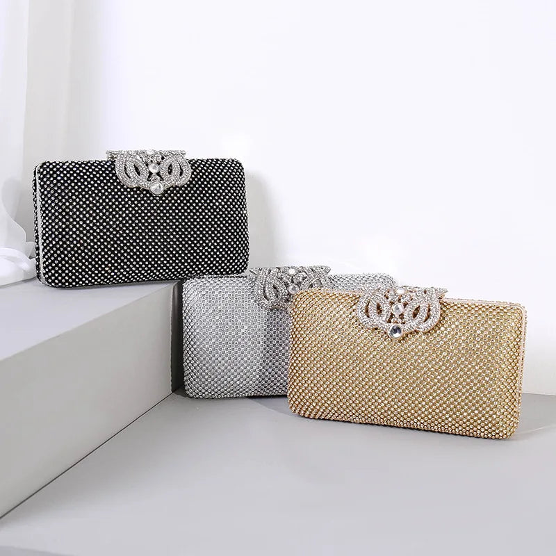 Rhinestone Evening Bag – Glamour for Every Occasion ✨