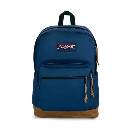 🎒 Trendy Waterproof Backpack – 25L Unisex School & Outdoor Style