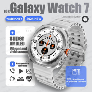 2025 New HUAWEI Watch 7 Ultra Smartwatch – Smarter Living on Your Wrist