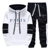 Men’s Hoodies & Sweatshirts + Versatile Sweatpants – The Ultimate Sportswear for Autumn & Winter