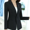 Elegant Pink Office Blazer – African Autumn Fashion 2024