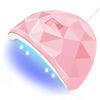💡 LED Nail Dryer Lamp – 18 UV Beads, USB Charging, Dries All Gel Polish
