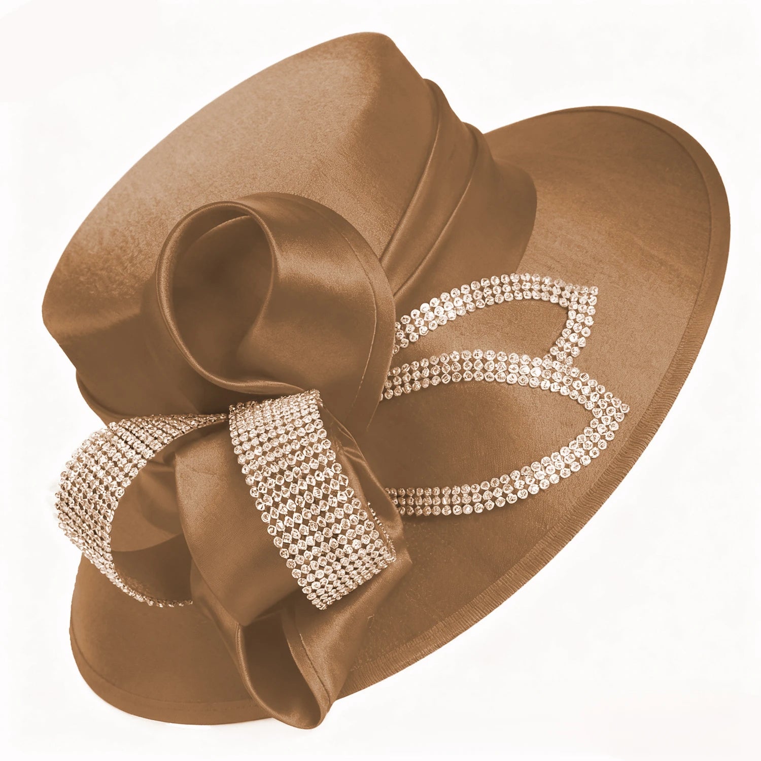 Fashion Exaggerated Wide Brim Hat