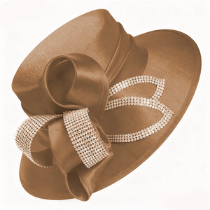 Fashion Exaggerated Wide Brim Hat