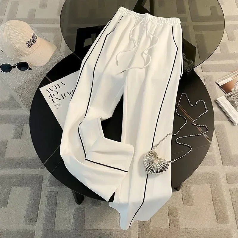 💕 Spring & Autumn Women’s Fashion Sports Suit Two-Piece Set