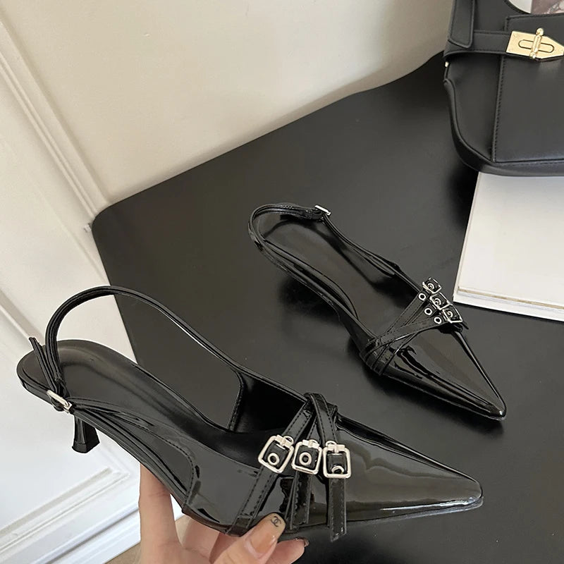 Elegant Spring High Heels – Chic & Comfortable for Every Occasion